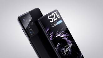 Des images haute résolution révèlent le design du Samsung Galaxy S21