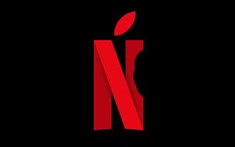 Netflix peut être acheté par Apple selon une étude