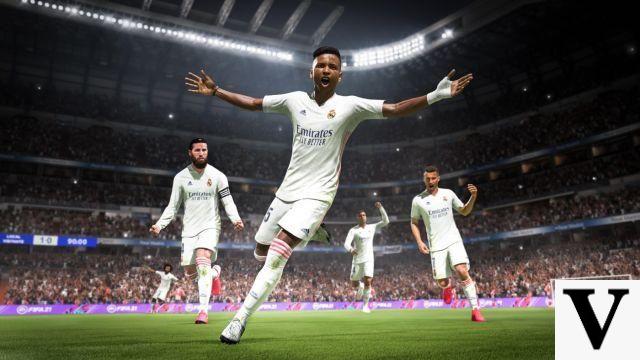 FIFA 21 free update for PS5 and Xbox Series X/S is released