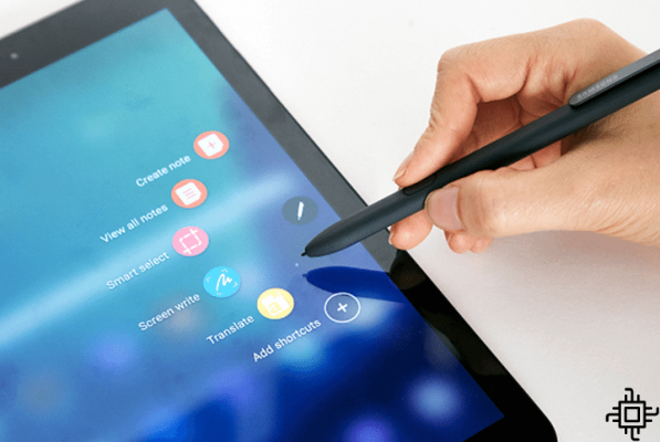 Galaxy Note 8: ¿qué puedes hacer con el nuevo S Pen?