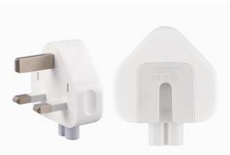Apple announces recall for some plug adapters