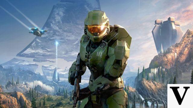 Halo Infinite gets explanations about graphics, multiplayer beta and microtransactions