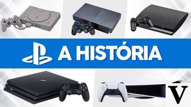 L'histoire PlayStation - Souveraineté absolue