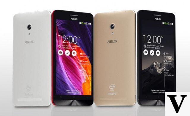 Asus Zenfone 6: unboxing and first impressions