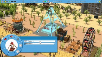 RollerCoaster Tycoon 3 gets a new edition and will be released for PC/Nintendo Switch