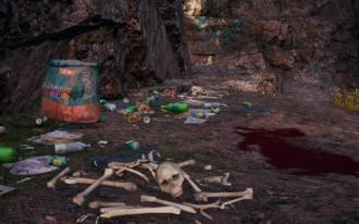 Far Cry 5 : les joueurs sont mis au défi dans le jeu à la recherche de Bigfoot