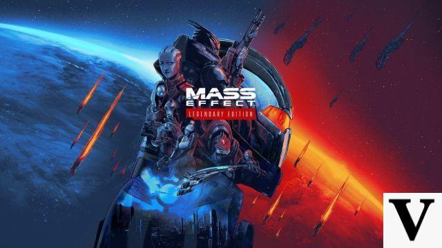 Mass Effect Legendary Edition receives update with fixes and improvements