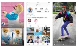 Instagram launches IGTV, a competitor to Youtube?