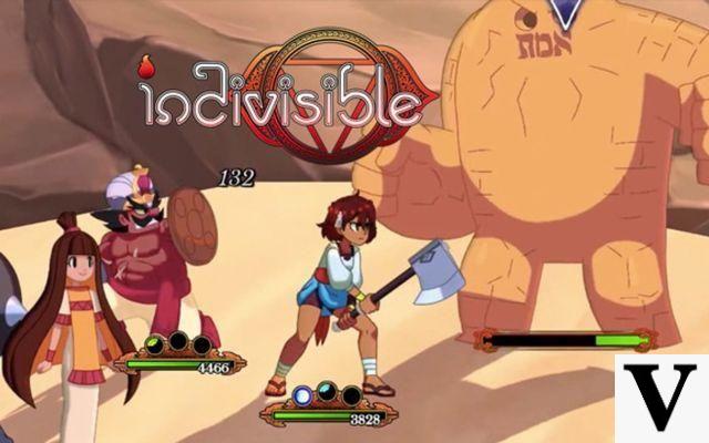 Indivisible and Death end re;Quest are the releases of the week