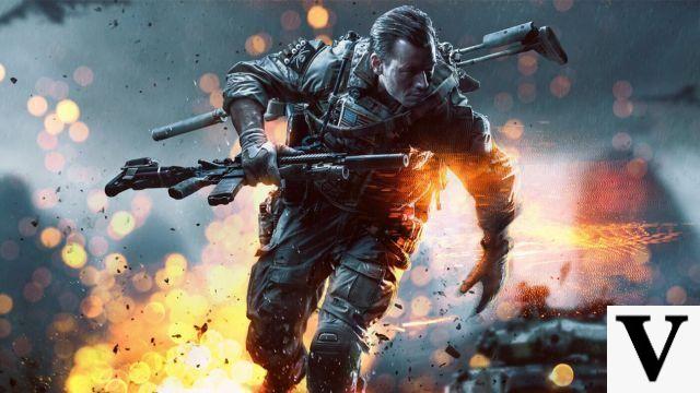 The new Battlefield may gain news in May this year!