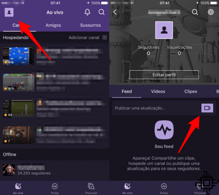 How to stream mobile games on Twitch