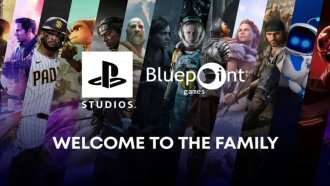 Sony divulgue accidentellement l'achat de Bluepoint Games