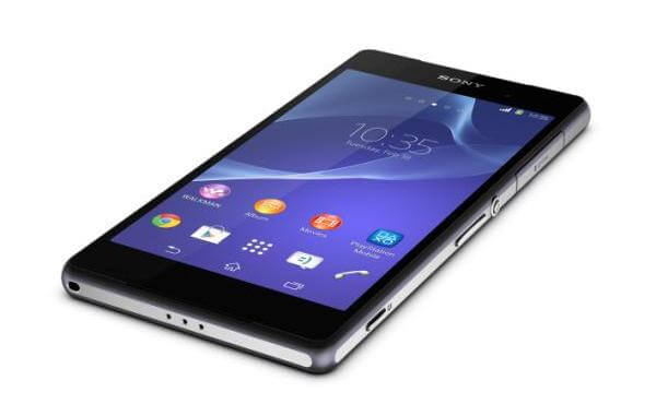 Understand the difference between Xperia ZQ, Xperia Z1 and Xperia Z2