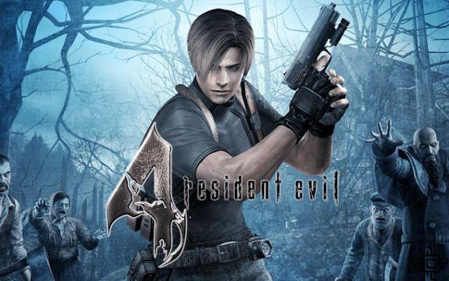 Resident Evil 4 VR debuts October 21 for Oculus Quest 2