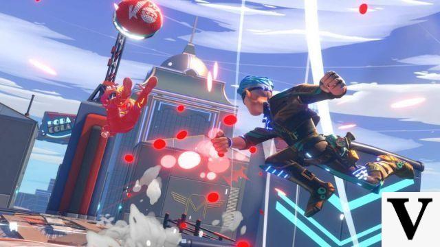 Knockout City, dodgeball game, will become free and will no longer be from EA
