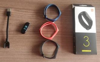 Is it worth buying a smartband Xiaomi mi band 3?