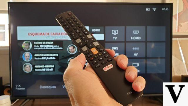 Review: Smart TV TCL P65 est une bonne passerelle vers le monde 4K