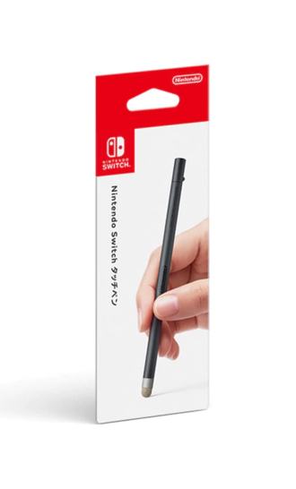 Nintendo finally announces official pen for its console! Meet the Switch Stylus!