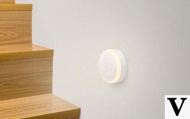 Xiaomi lance une lumière automatique intelligente pour R $ 28,60