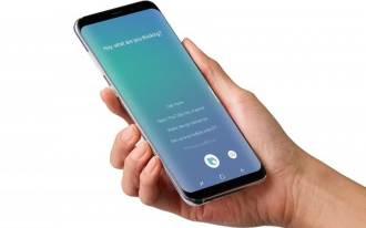 CES 2018 : Samsung veut que Bixby compte les calories des aliments