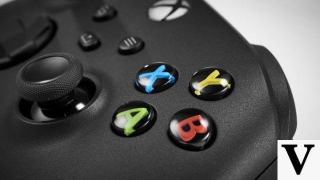 La Xbox Series X souffre non seulement du joystick, mais aussi des boutons de sa manette