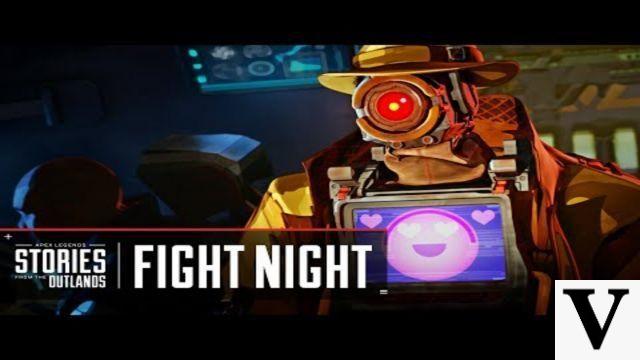 Apex Legends receives Fight Night, a new collection event. Check out the trailer