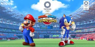 Sega dévoile une nouvelle bande-annonce pour Mario et Sonic aux Jeux Olympiques de Tokyo 2020
