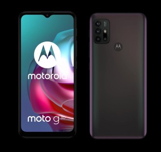 Tripe! Moto G30 and G10 are official; battery and screen are the highlights