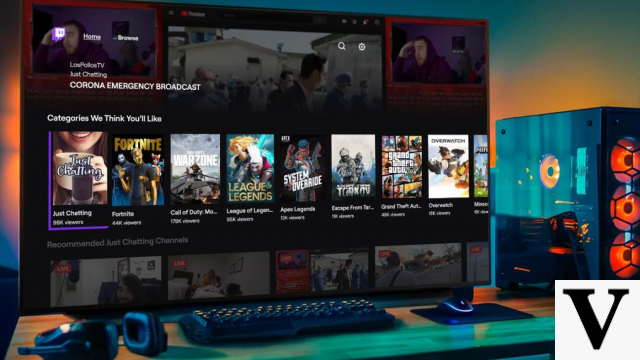 LG partners exclusively with Twitch and brings the platform to its TVs
