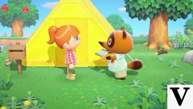 REVUE : Animal Crossing New Horizons est une invitation à la détente et au plaisir