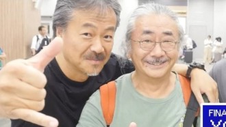 Nobuo Uematsu, compositeur de musique pour Final Fantasy, a peut-être créé sa dernière grande œuvre