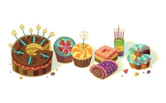 Google turned 19 this Monday