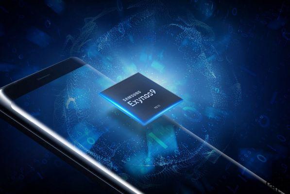 Samsung overtakes Apple to become the third largest mobile processor maker