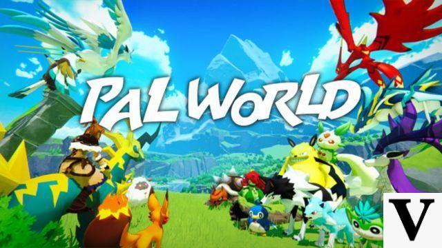 Palworld: Meet 
