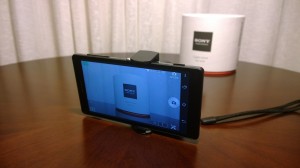 Manos a la obra: Sony DSC-QX10, cámara WiFi para smartphones