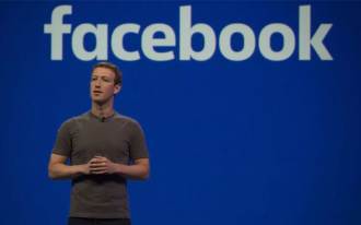Mark Zuckerberg dit que son objectif principal en 2018 est d'améliorer Facebook