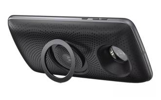 Motorola announces Moto Snap Stereo Speaker, accessory is a speaker and speakerphone