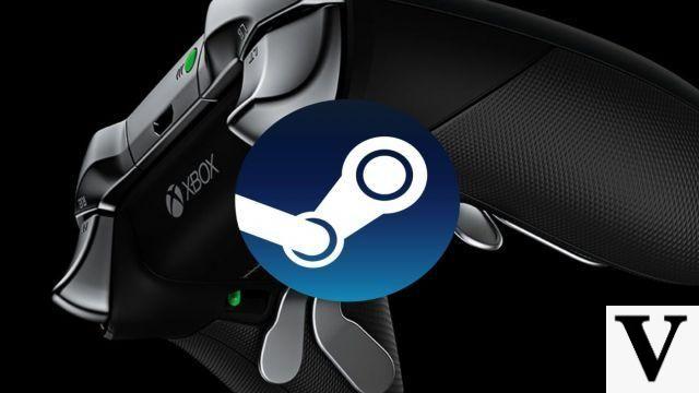 Steam adds new features to Xbox controller support