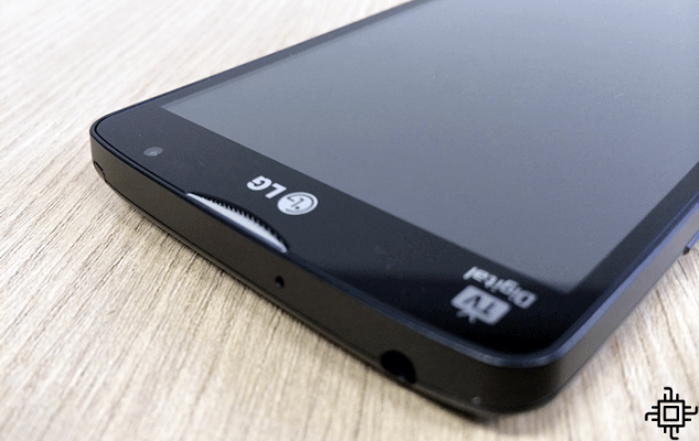 Test : smartphone LG L80