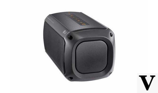 Review: XBOOM Go PK3 speaker is LG's little warrior