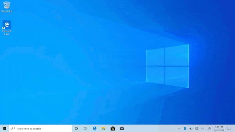 Windows 18985 Build 10 apporte des améliorations au couplage Bluetooth