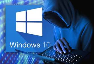 Faille de sécurité critique découverte dans Windows 10, la mise à jour doit être faite de toute urgence !