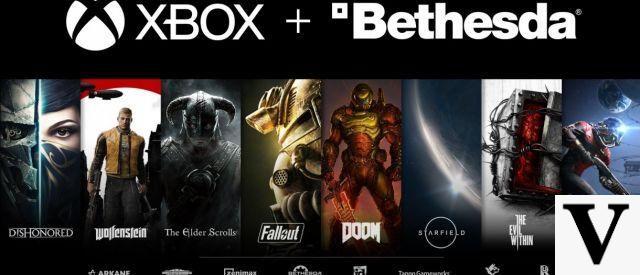 Microsoft buys ZeniMax Media and acquires Bethesda, id Software and other studios