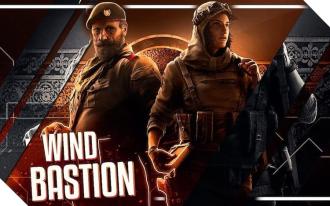 Operation Wind Bastion, new expansion of Tom Clancys Rainbow Six Siege, is now available