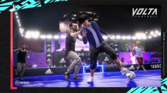 FIFA 20 trailer reveals details of Volta mode