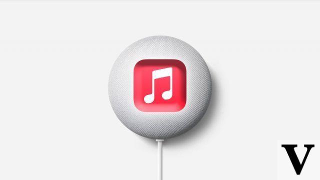 Nest : prise en charge d'Apple Music ajoutée sur les appareils Google