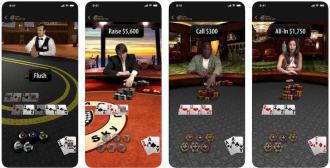 Le Texas Hold'em revient gratuitement sur l'App Store