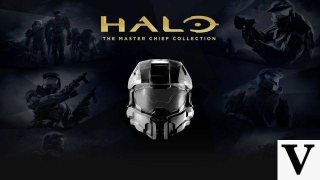 Jeu croisé Halo Master Chief Collection