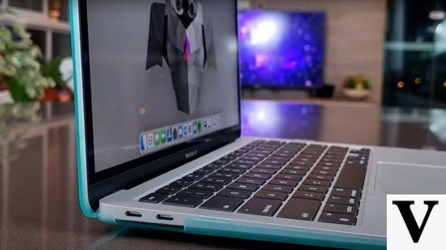 MacBook Air et Pro avec M1 craquent l'écran sans raison apparente