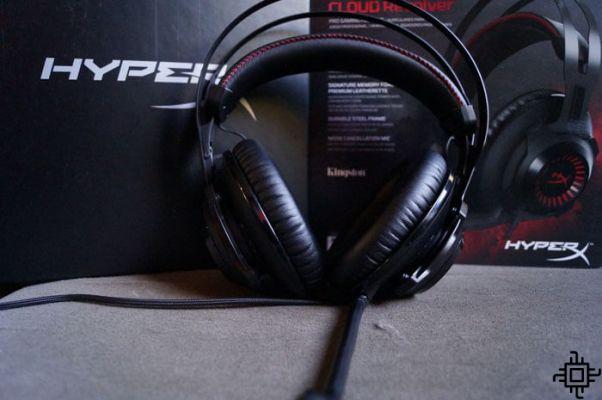 Review: HyperX Cloud Revolver, a complete headset for the hardcore gamer